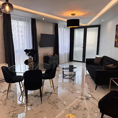 Apartament Luxury With Parking Just Steps From The In The Heart Of Burgas! Burgas City