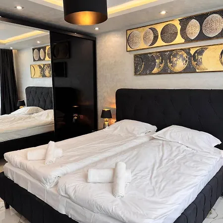 Luxury With Parking Just Steps From The In The Heart Of Burgas! Burgas City
