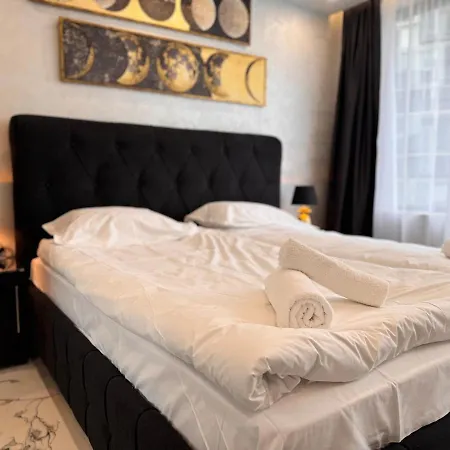 Luxury With Parking Just Steps From The In The Heart Of Burgas! Apartament Burgas City