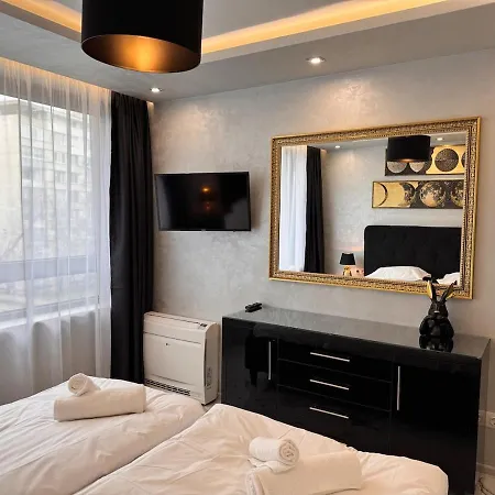 Luxury With Parking Just Steps From The In The Heart Of Burgas! Burgas