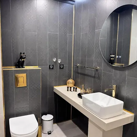 Luxury With Parking Just Steps From The In The Heart Of Burgas! Apartament Burgas