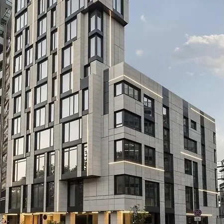 Apartament Luxury With Parking Just Steps From The In The Heart Of Burgas!